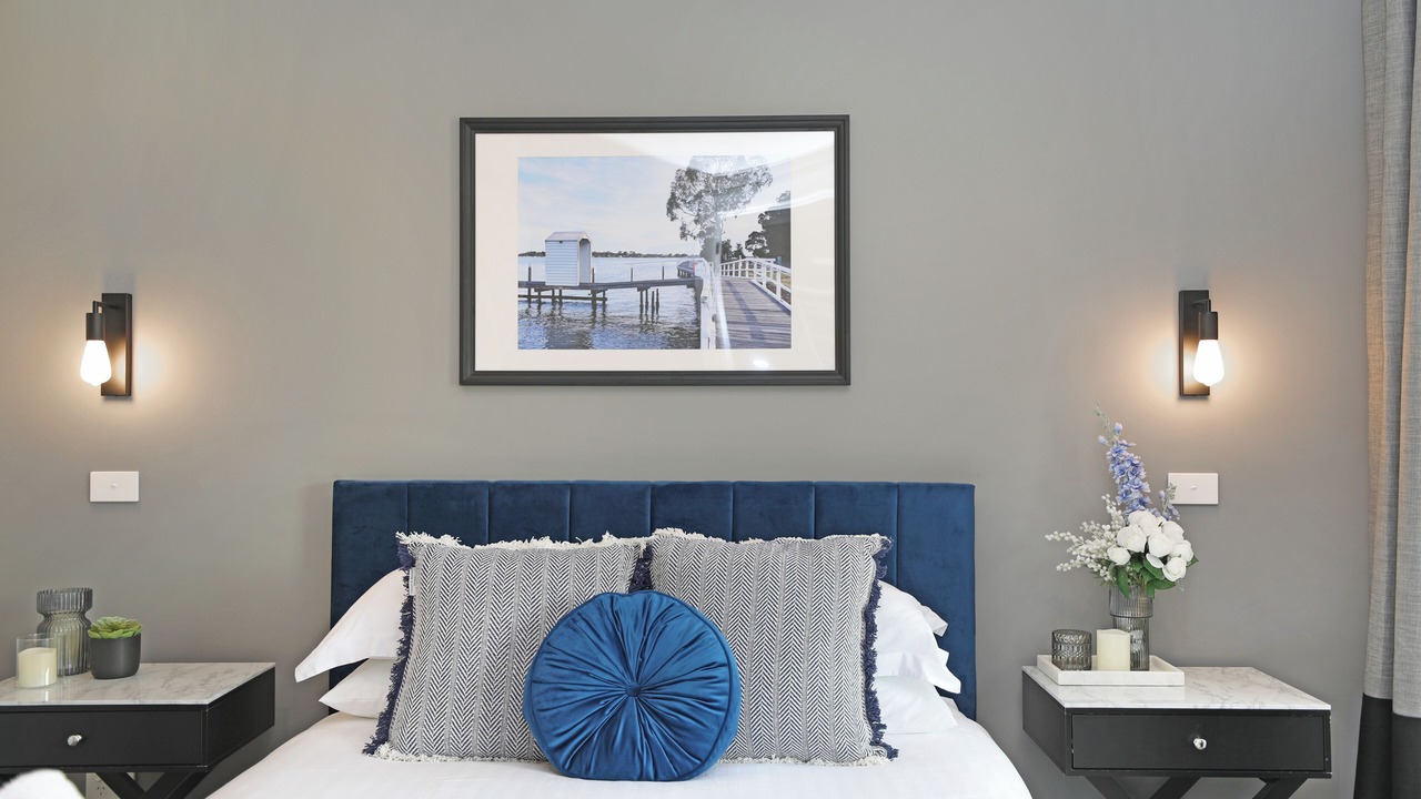 Photo of Bedroom in Metung