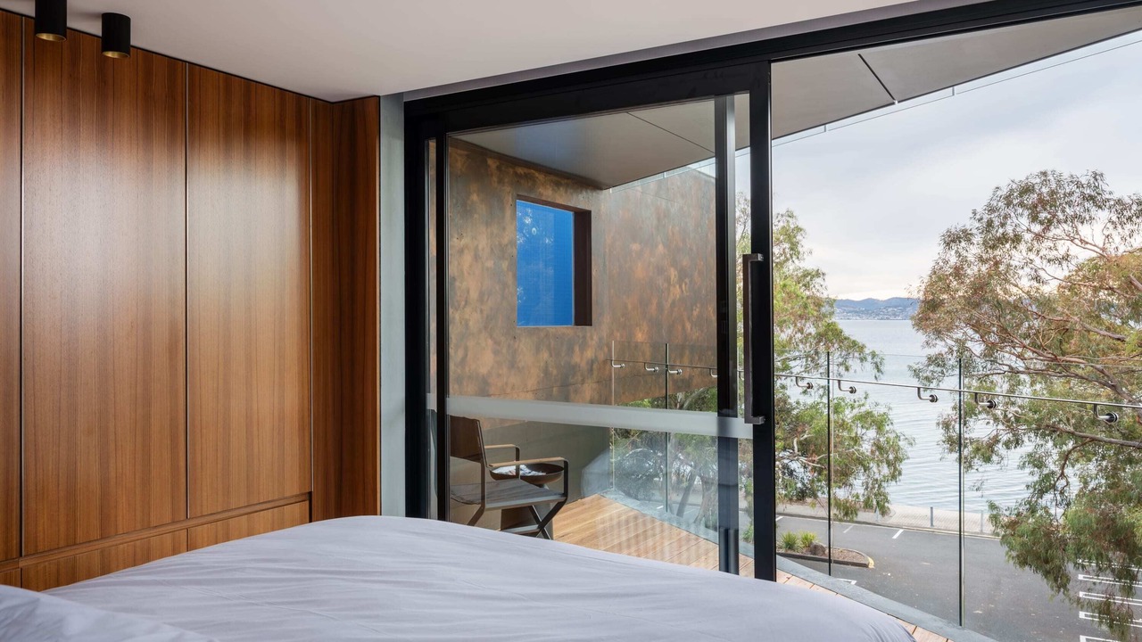 Photo of Bedroom in Battery Point