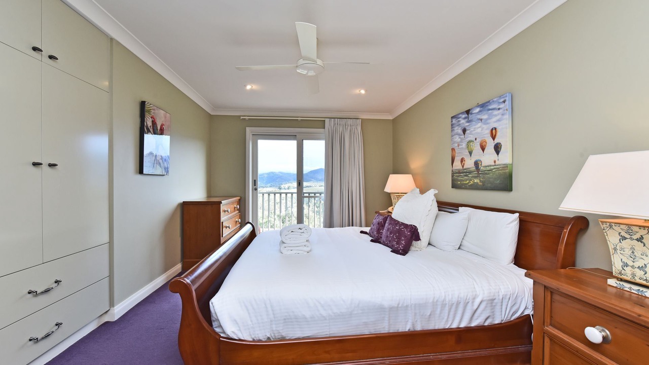 Photo of Bedroom in Pokolbin