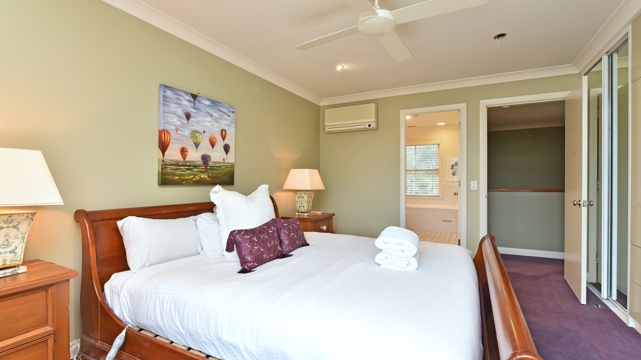 Photo of Bedroom in Pokolbin