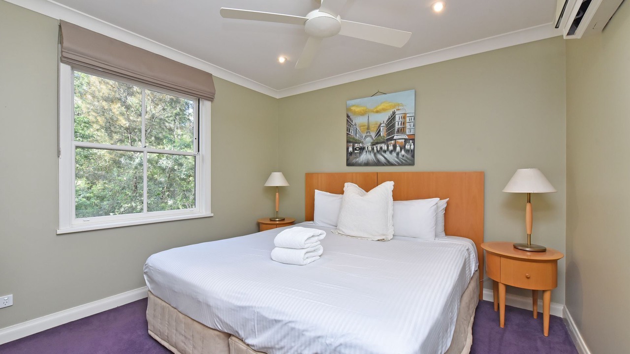 Photo of Bedroom in Pokolbin