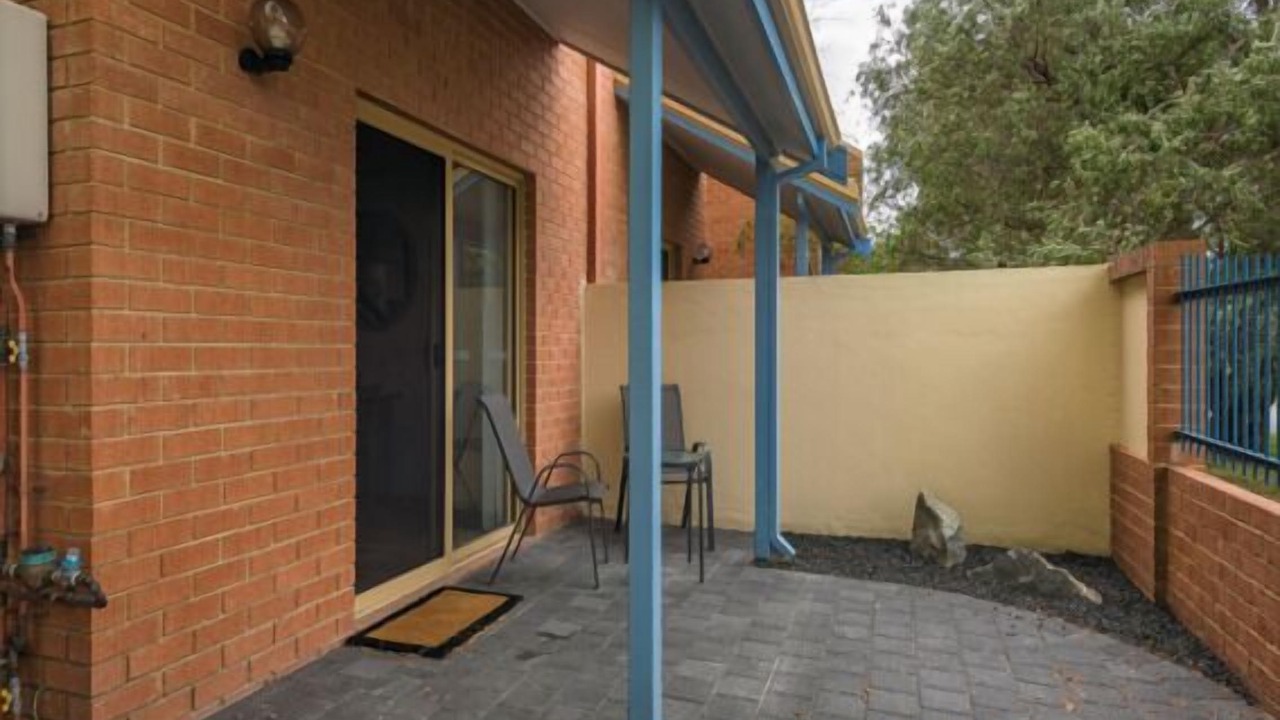 Photo of Patio Balcony in Middleton Beach