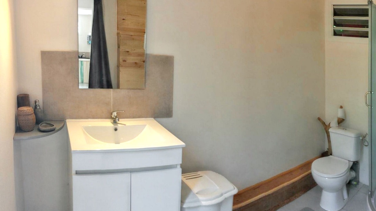 Photo of Bathroom in Cayenne