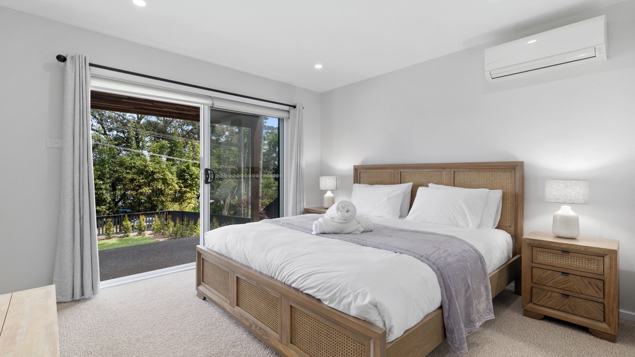 Photo of Bedroom in Soldiers Point