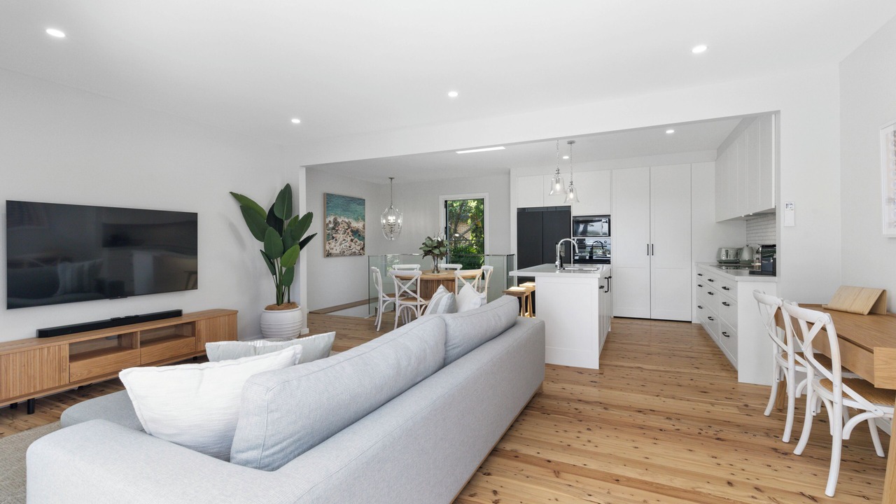 Photo of Livingroom in Soldiers Point