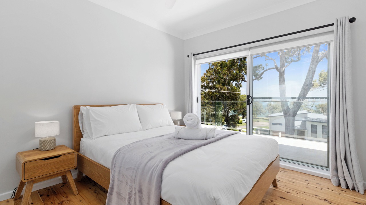 Photo of Bedroom in Soldiers Point