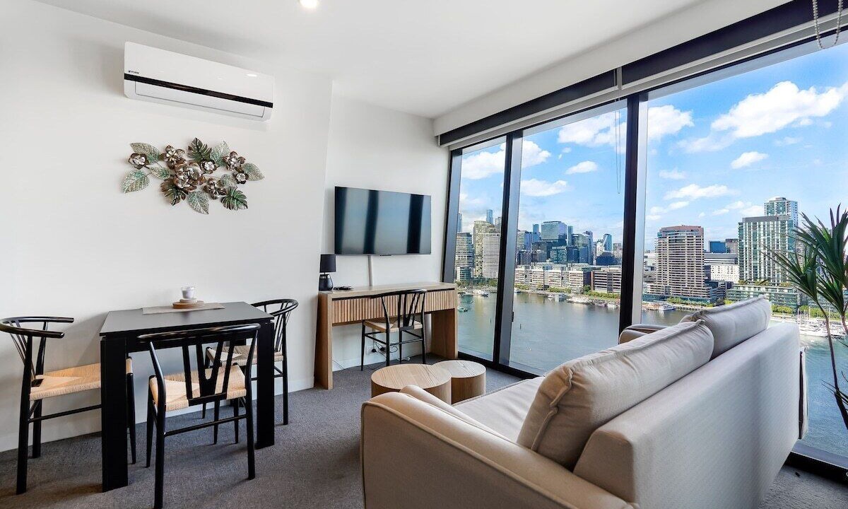 Photo of Livingroom in Docklands