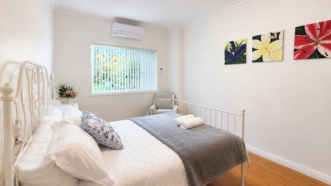 Photo of Bedroom in Katoomba