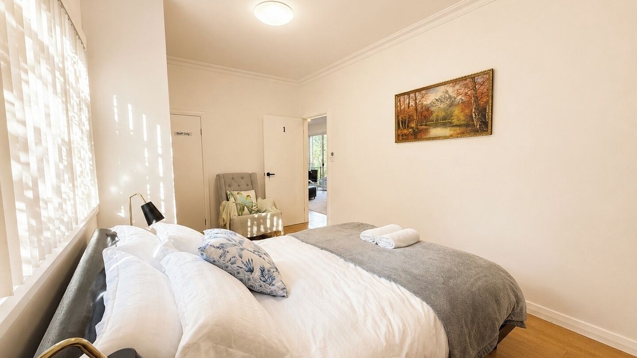 Photo of Bedroom in Katoomba
