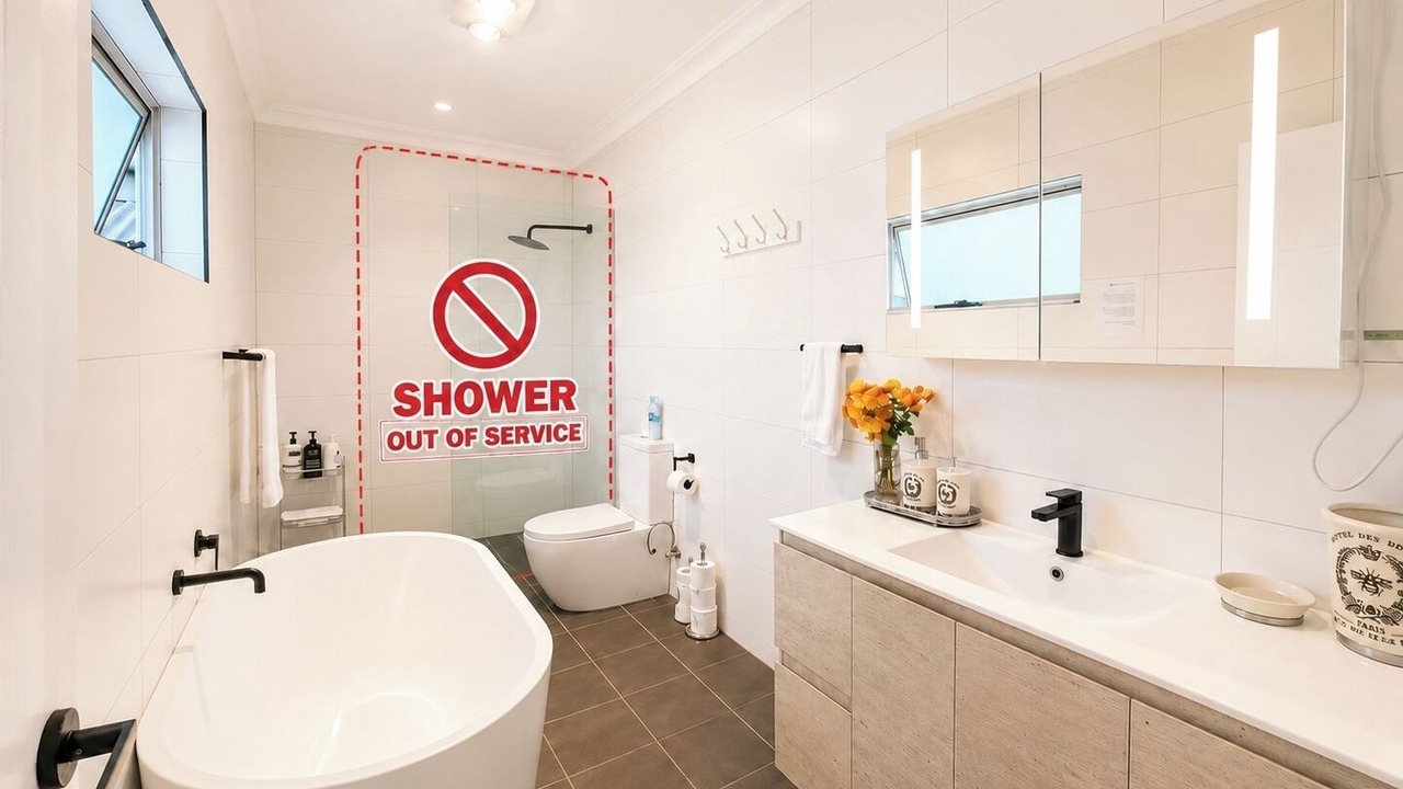 Photo of Bathroom in Katoomba