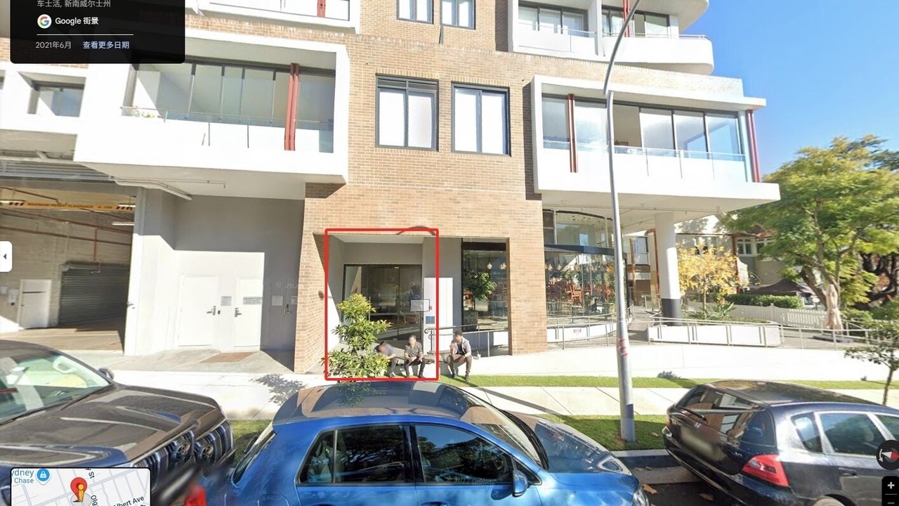 Photo of Outdoor in Chatswood CBD