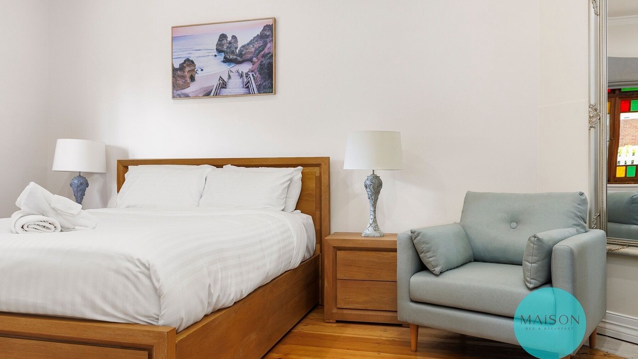 Photo of Bedroom in Merewether