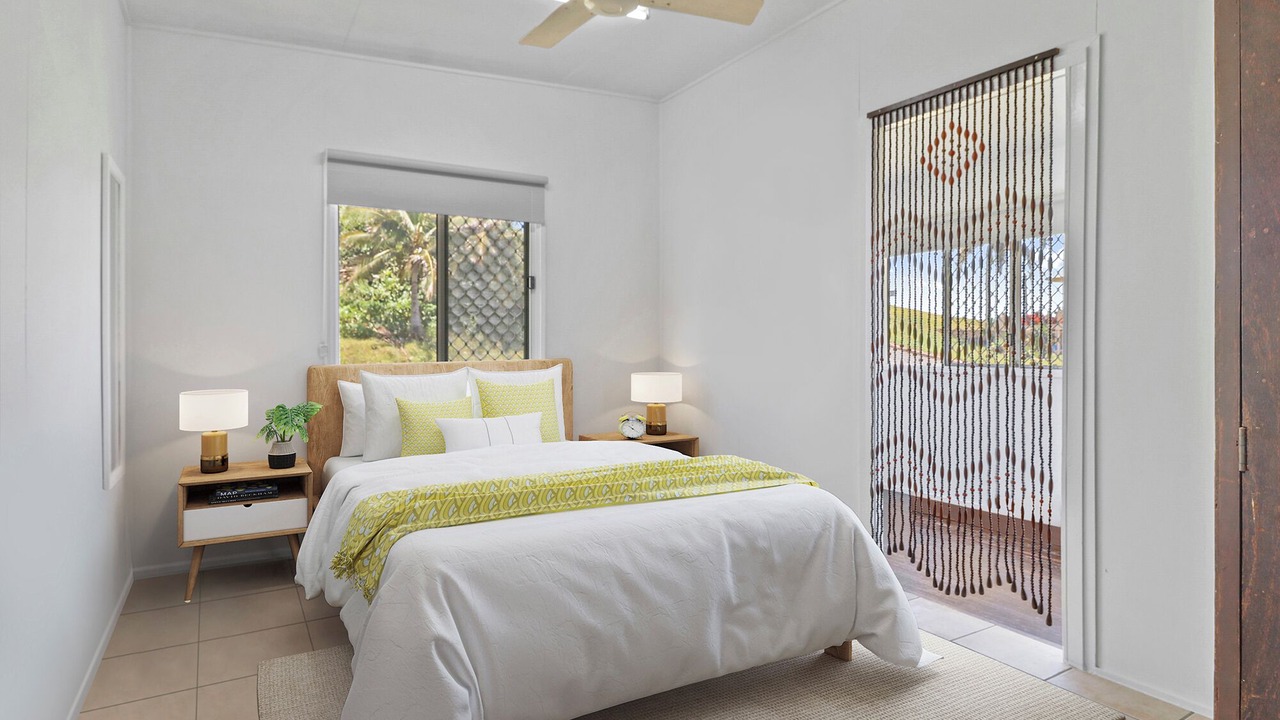 Photo of Bedroom in Emu Park