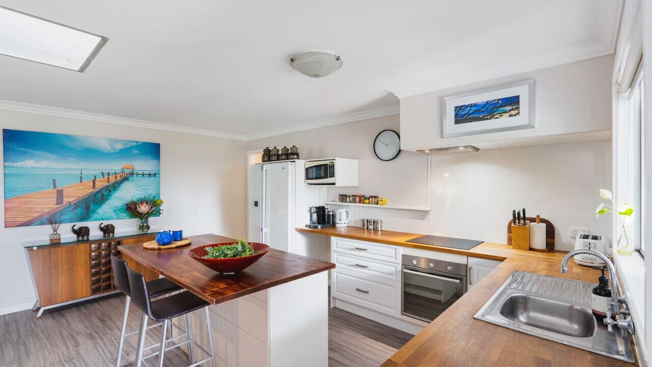 Photo of Kitchen in Abbey