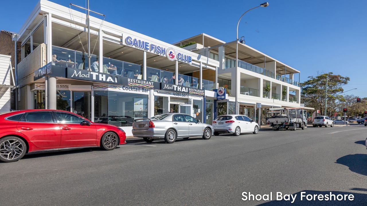 Photo of Others in Shoal Bay