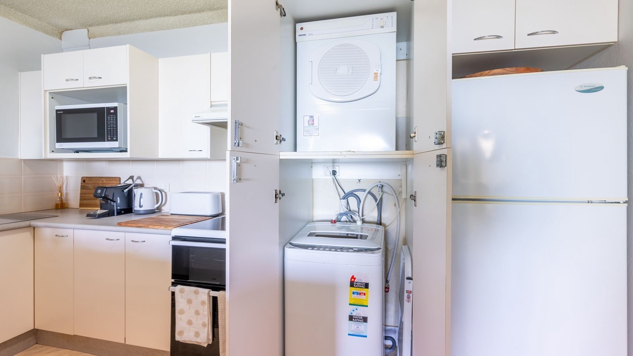 Photo of Kitchen in Shoal Bay