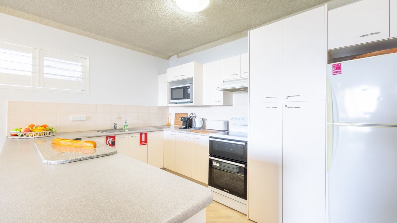 Photo of Kitchen in Shoal Bay