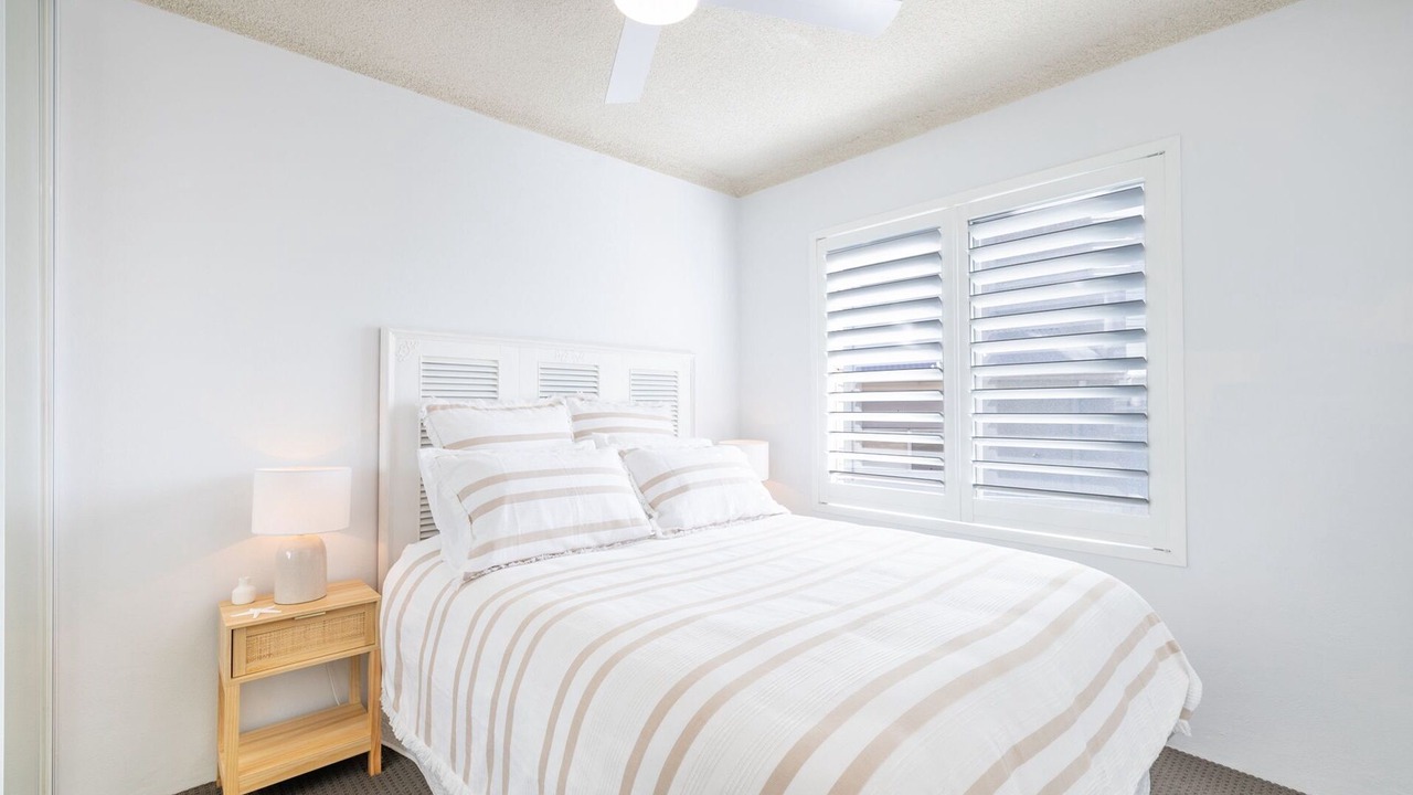 Photo of Bedroom in Shoal Bay