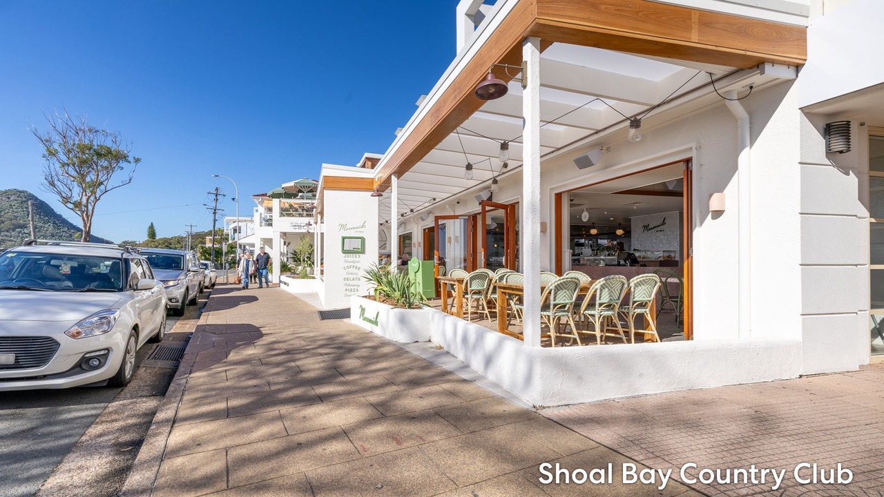 Photo of Outdoor in Shoal Bay