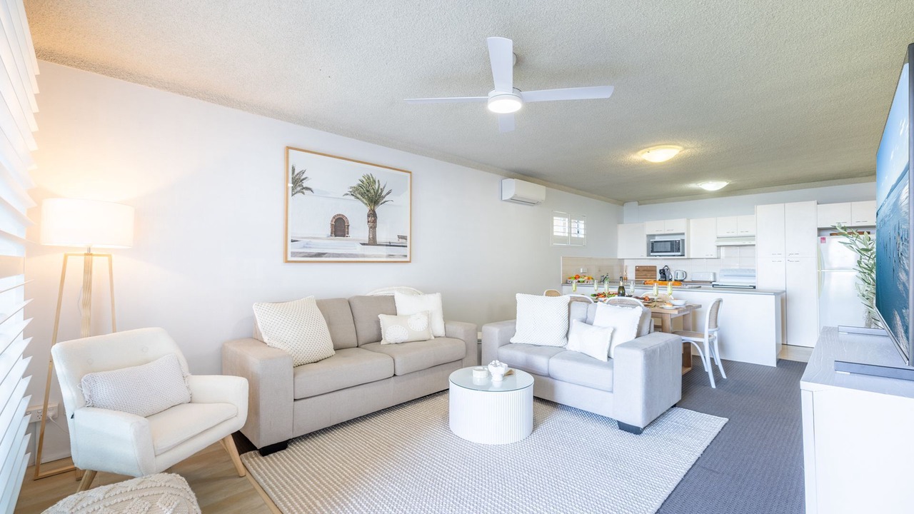 Photo of Livingroom in Shoal Bay
