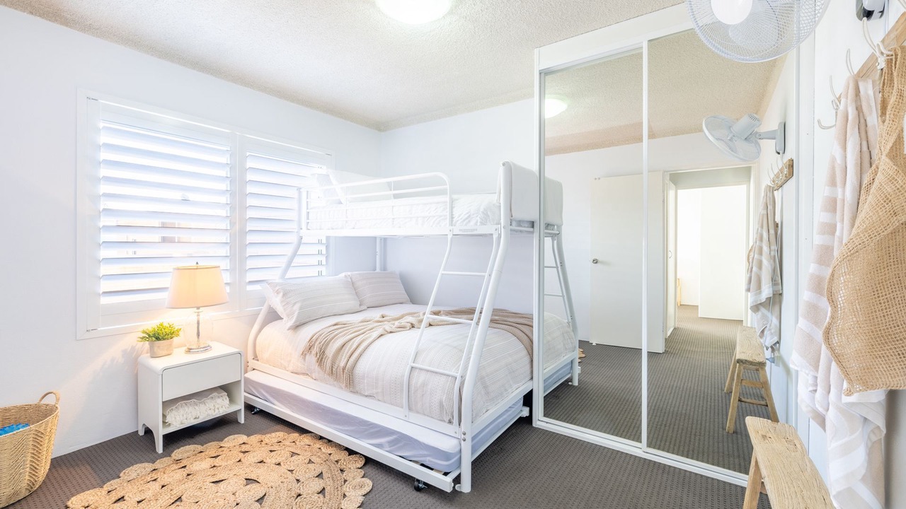 Photo of Bedroom in Shoal Bay