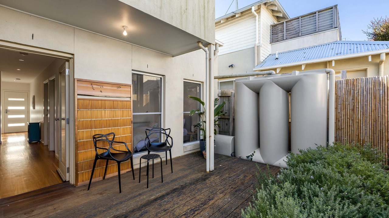 Photo of Patio Balcony in Queenscliff
