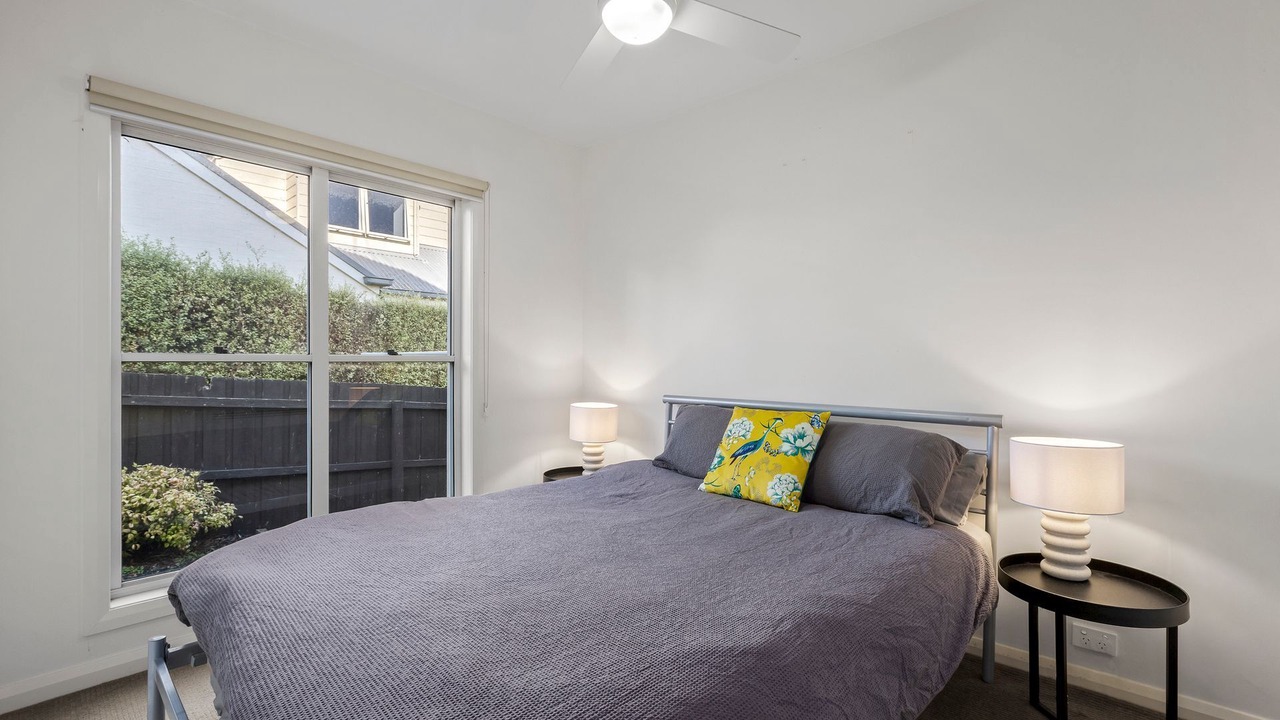 Photo of Bedroom in Queenscliff