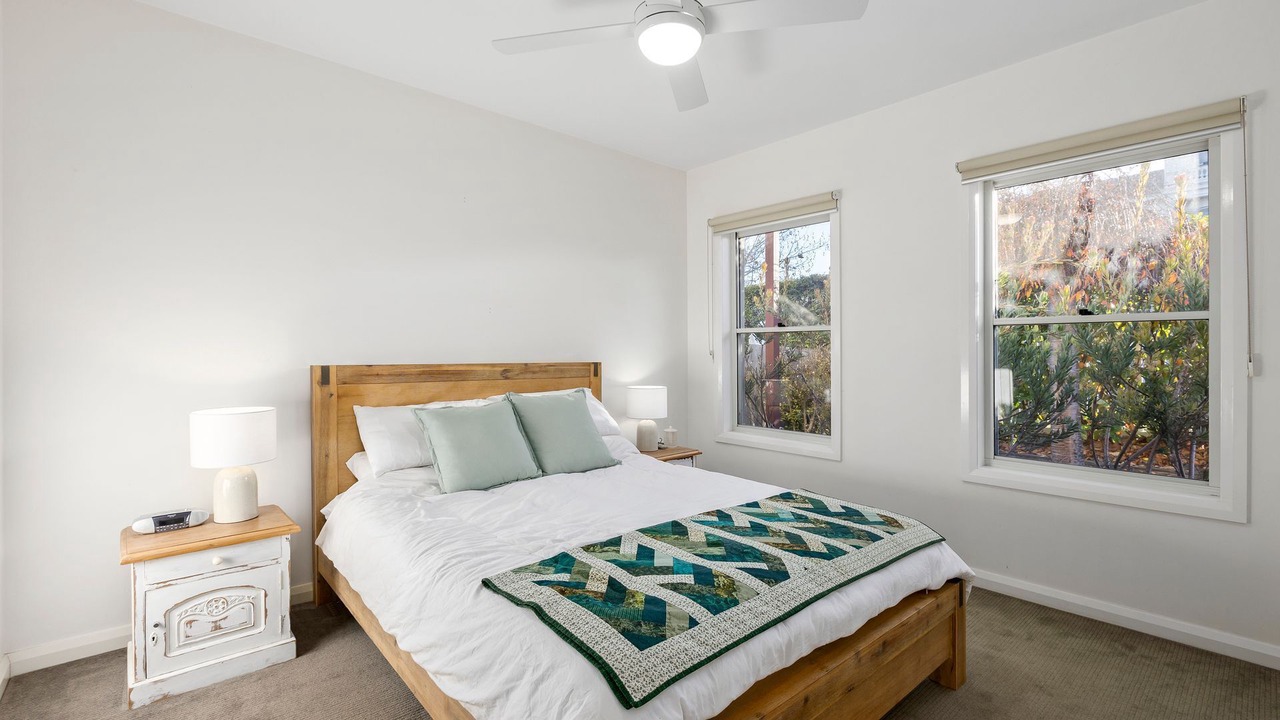 Photo of Bedroom in Queenscliff
