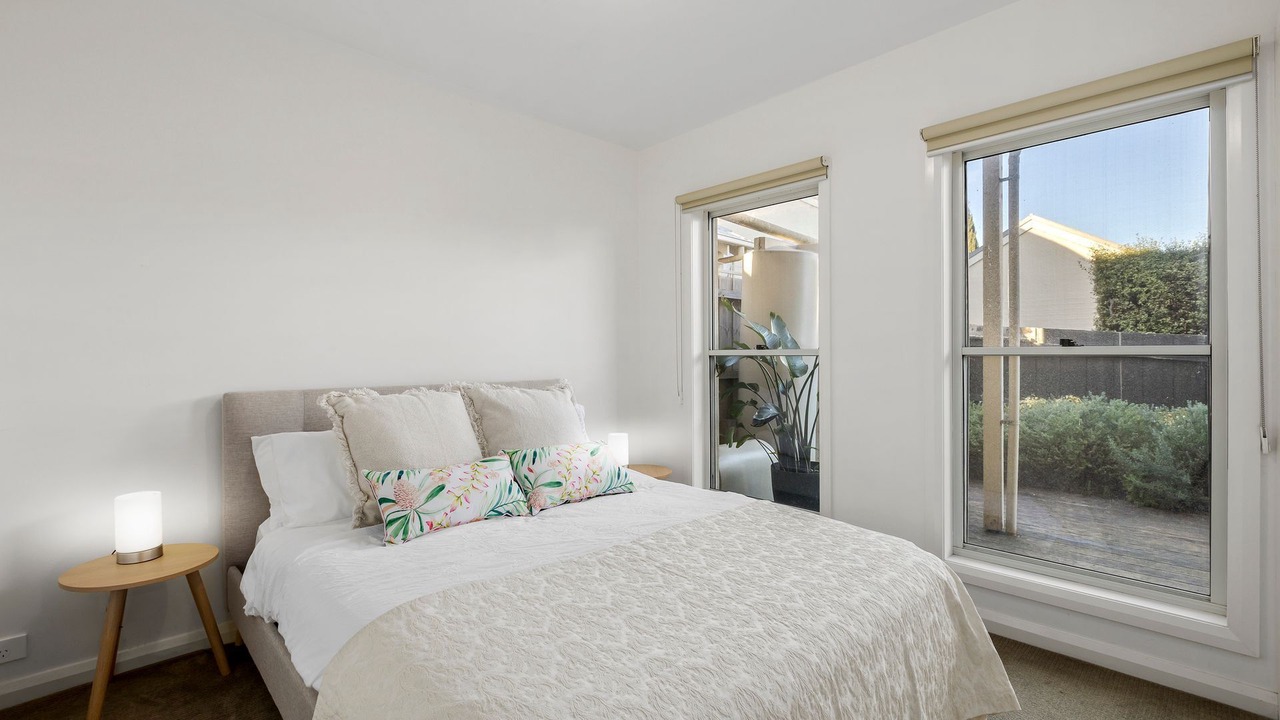 Photo of Bedroom in Queenscliff