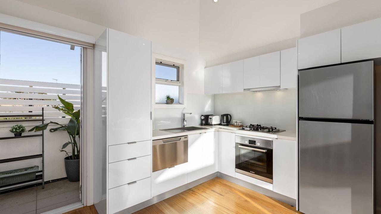 Photo of Kitchen in Queenscliff