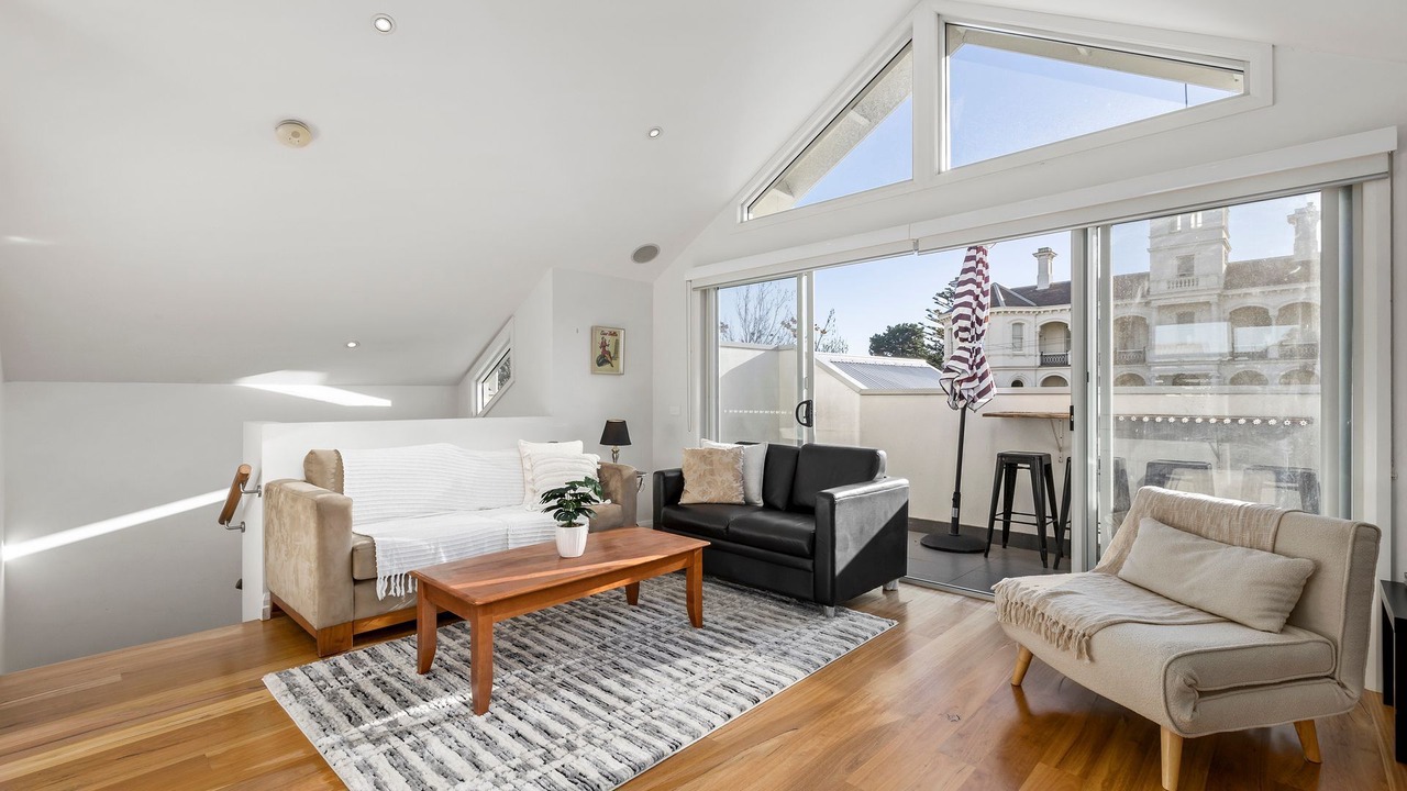 Photo of Livingroom in Queenscliff