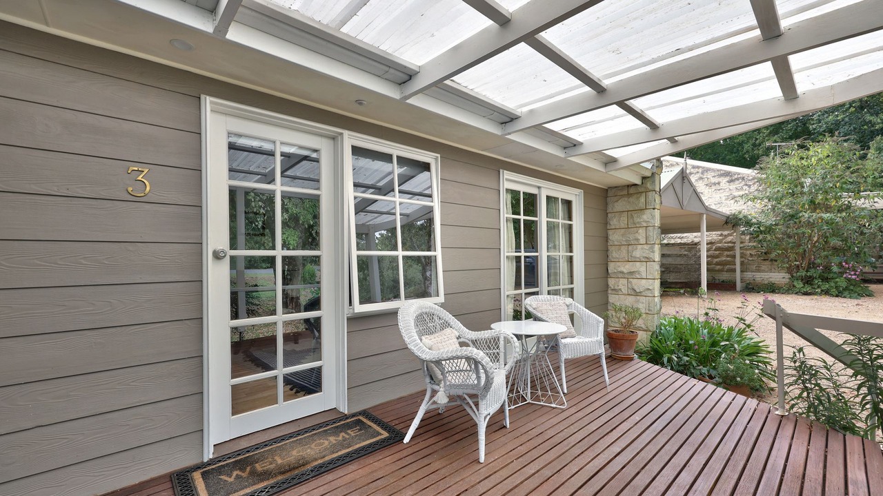 Photo of Patio Balcony in Jamieson