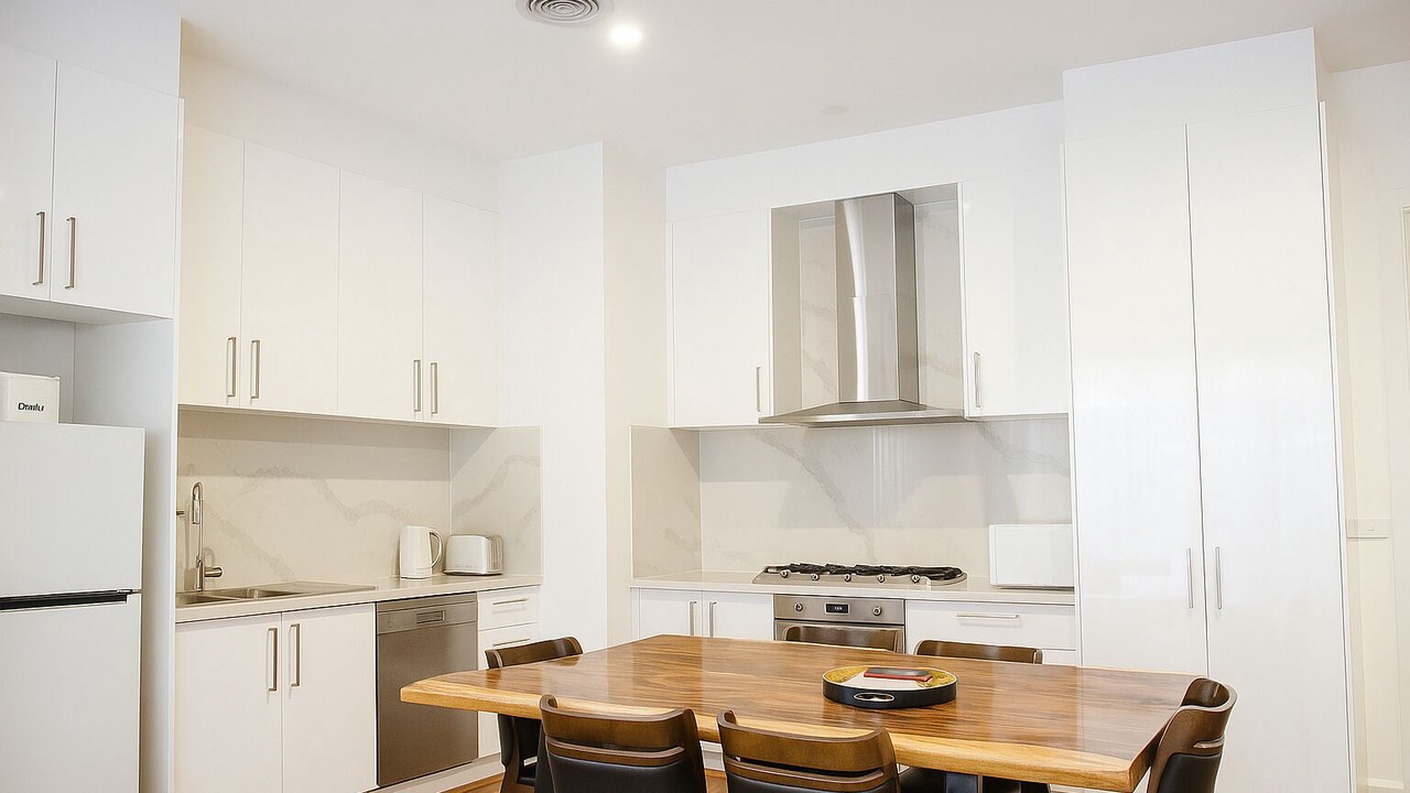 Photo of Kitchen in Fitzroy North