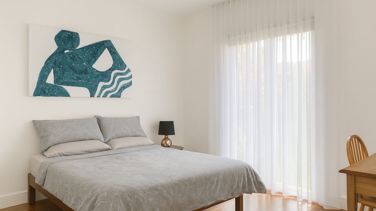 Photo of Bedroom in Fitzroy North
