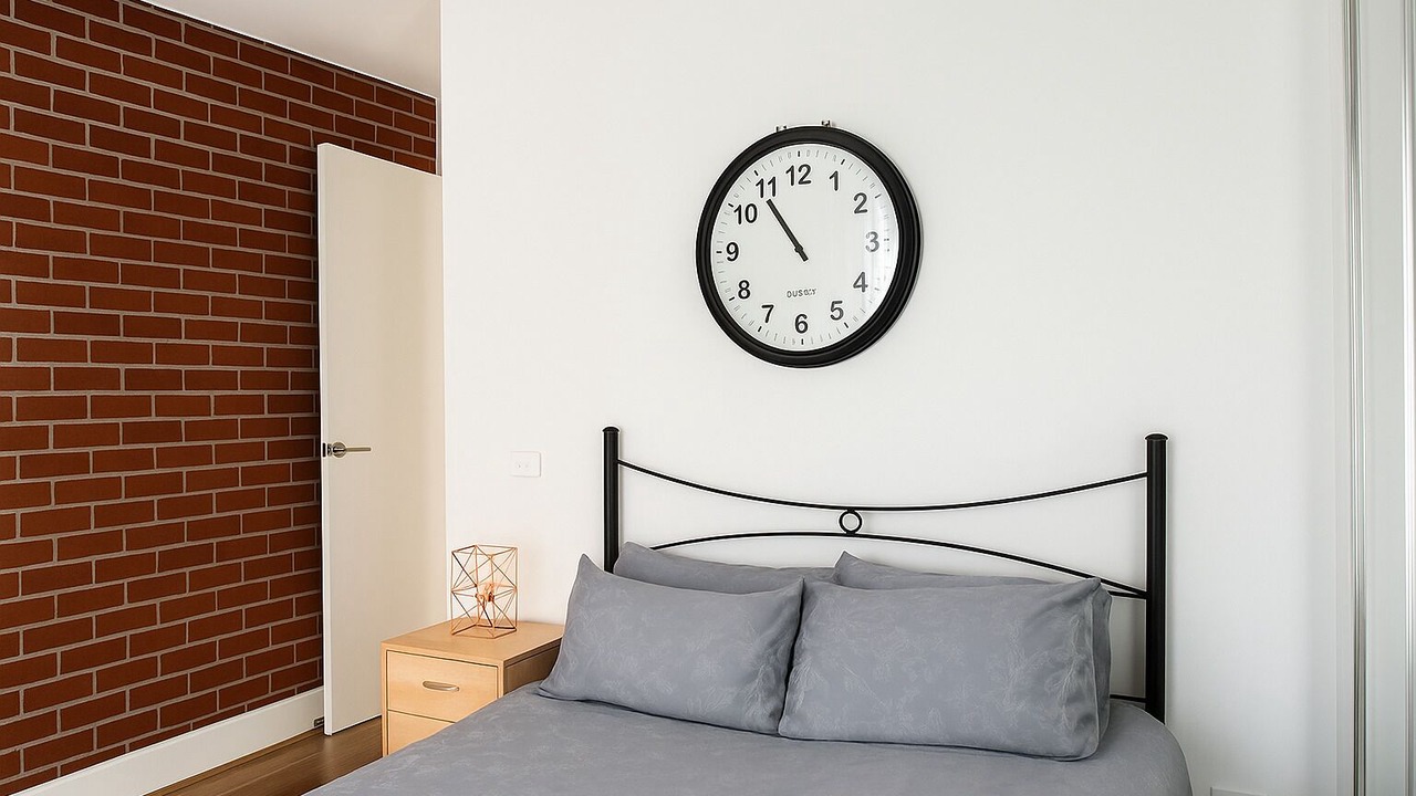 Photo of Bedroom in Fitzroy North