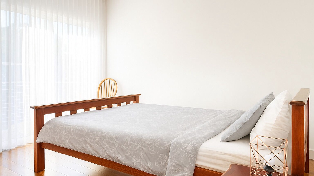 Photo of Bedroom in Fitzroy North