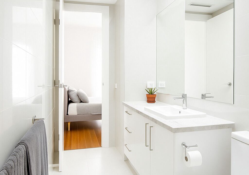 Photo of Bathroom in Fitzroy North
