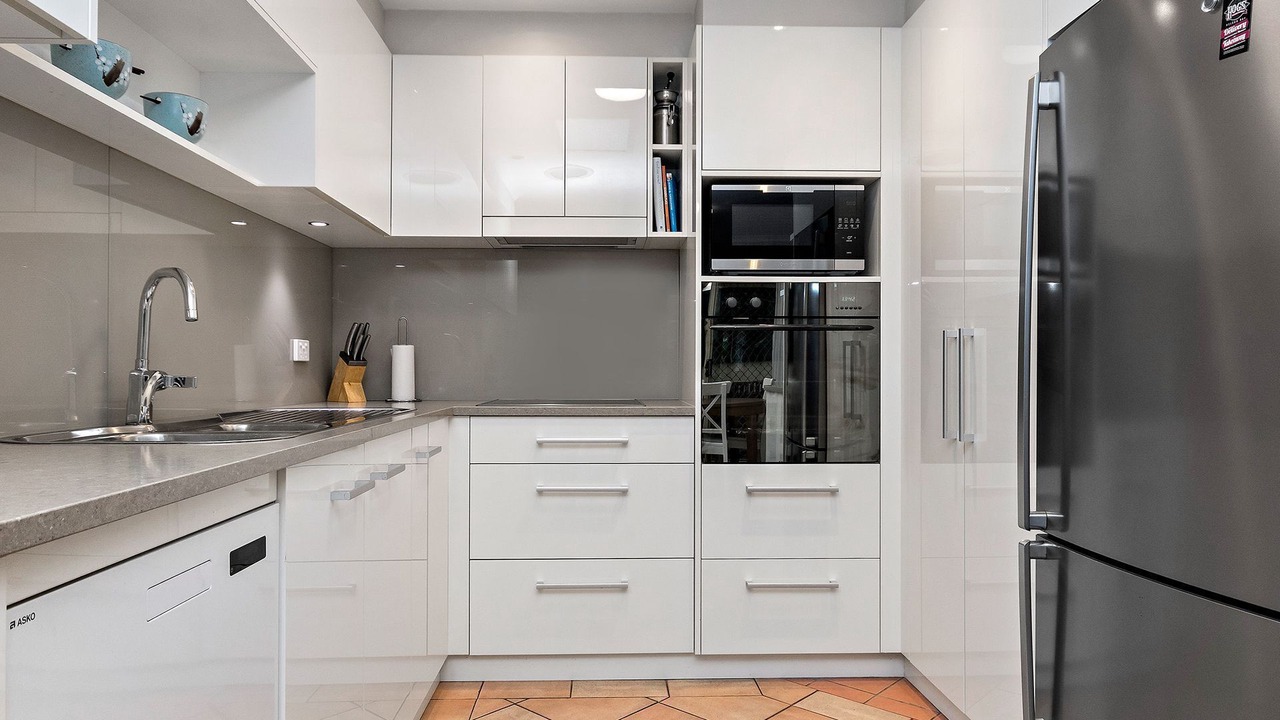 Photo of Kitchen in Fingal Bay