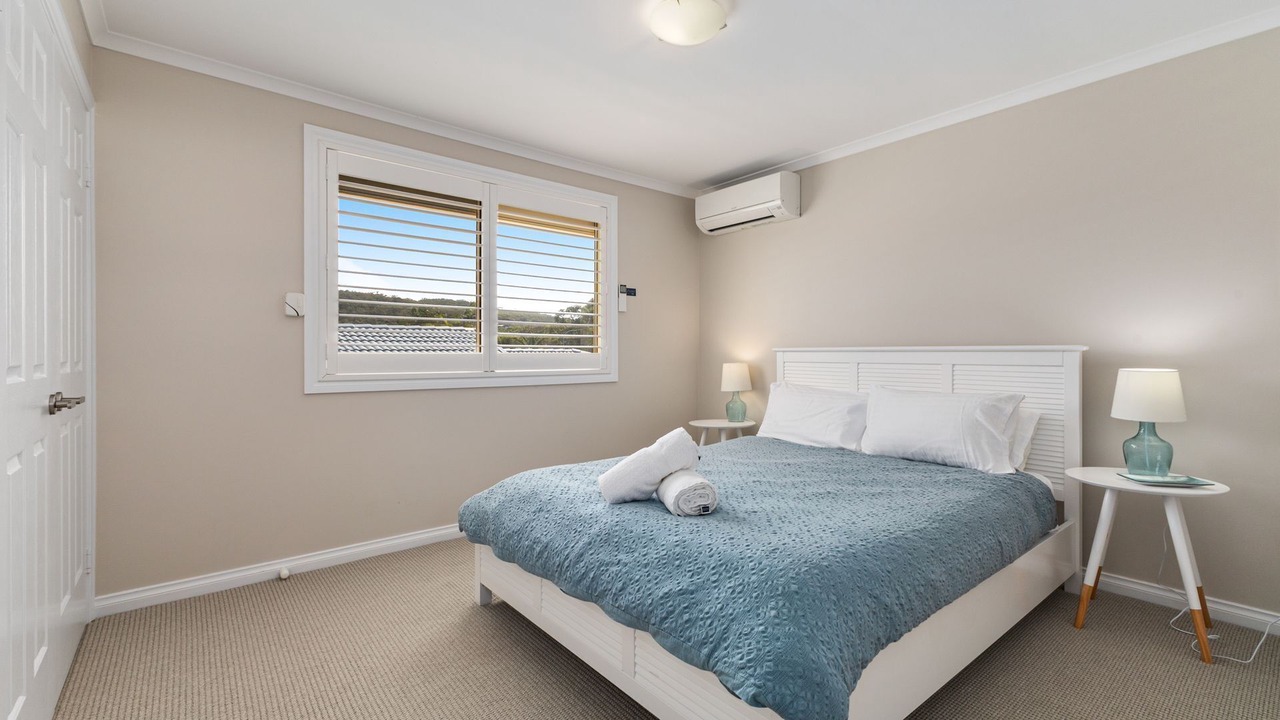 Photo of Bedroom in Fingal Bay