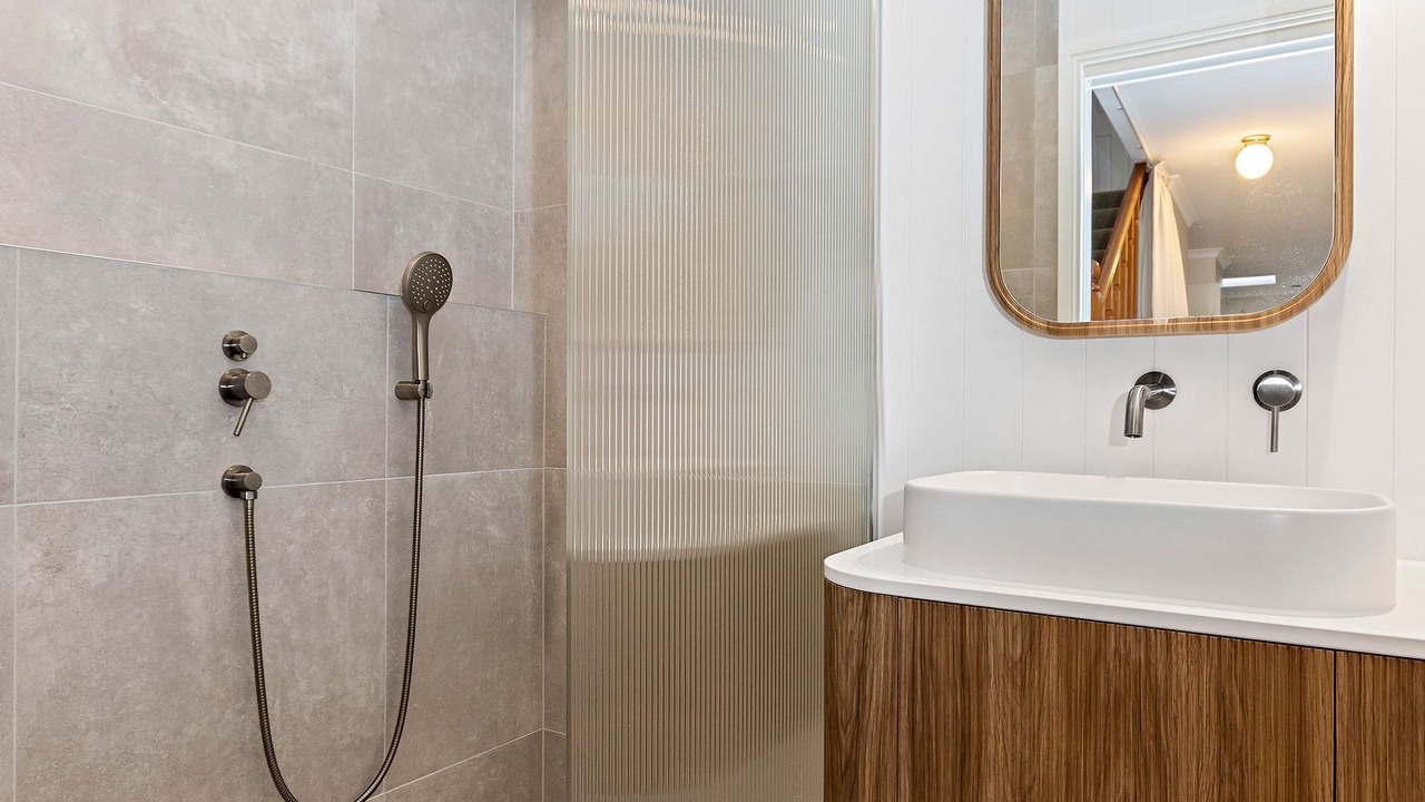 Photo of Bathroom in Fingal Bay