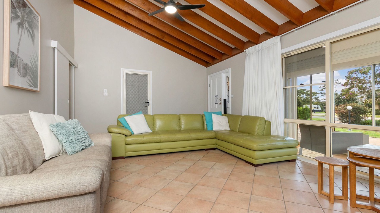 Photo of Livingroom in Fingal Bay