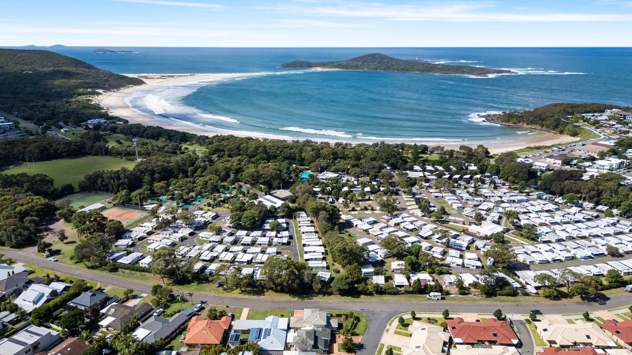Photo of Outdoor in Fingal Bay
