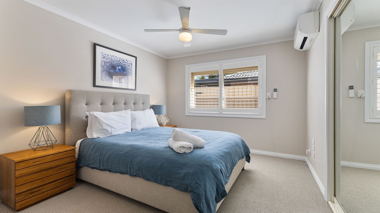 Photo of Bedroom in Fingal Bay