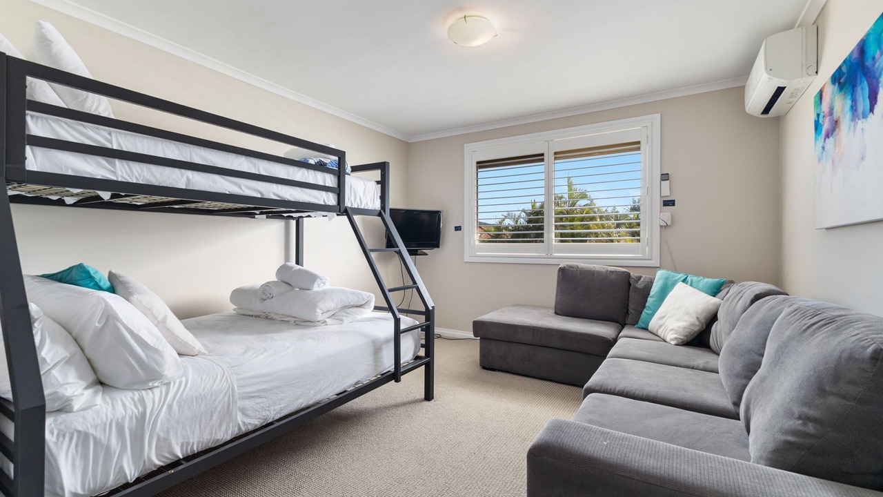 Photo of Bedroom in Fingal Bay