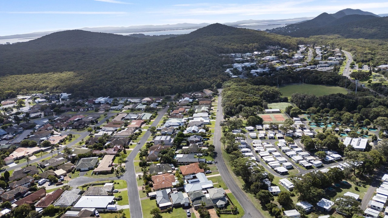 Photo of Outdoor in Fingal Bay