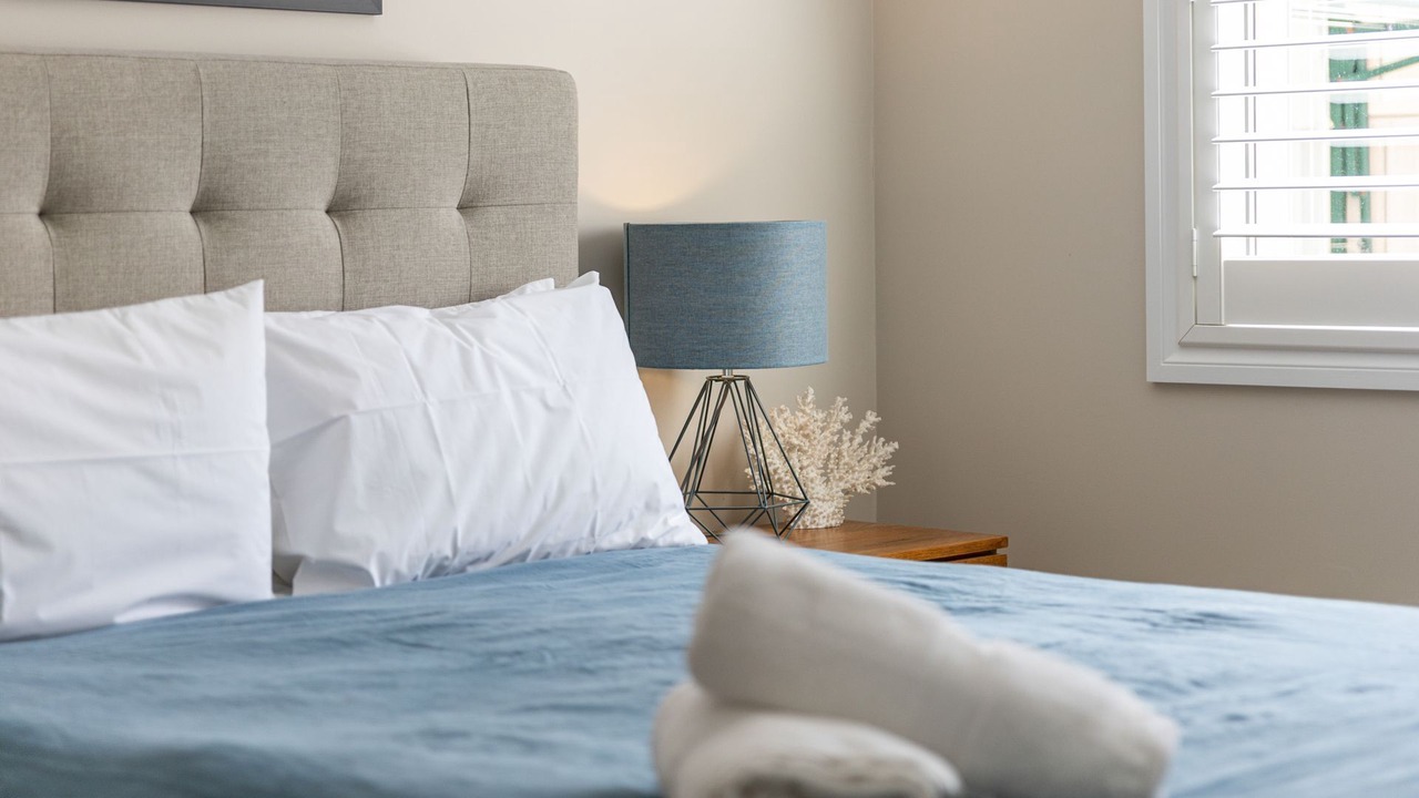 Photo of Bedroom in Fingal Bay