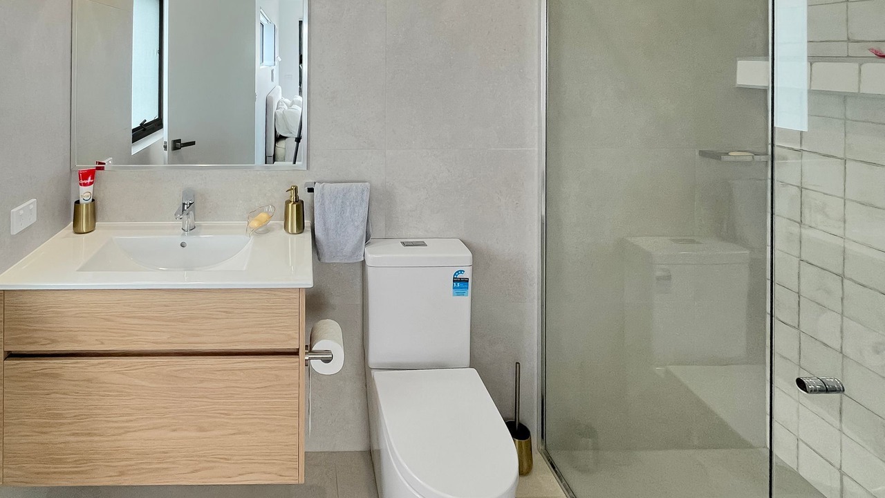 Photo of Bathroom in Lake Cathie