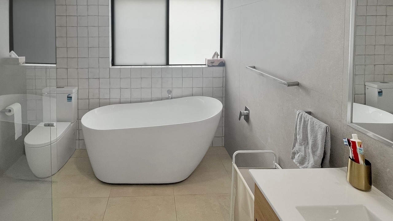 Photo of Bathroom in Lake Cathie