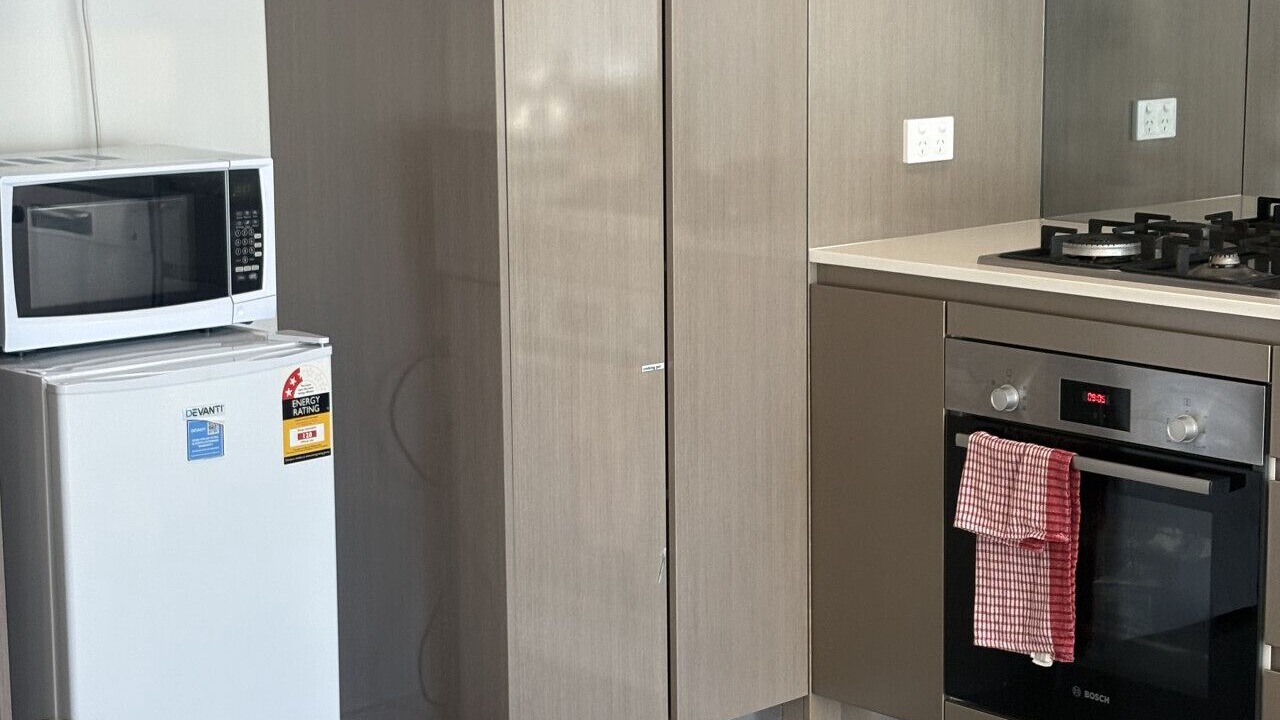 Photo of Kitchen in Wentworth Point