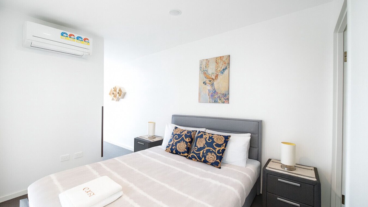 Photo of Bedroom in Reid